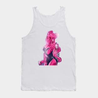 Sexy Pin-Up Persephone Tank Top